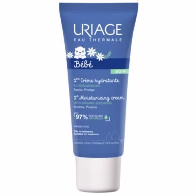 URIAGE Bébé 1ère Crème Hydratante 40