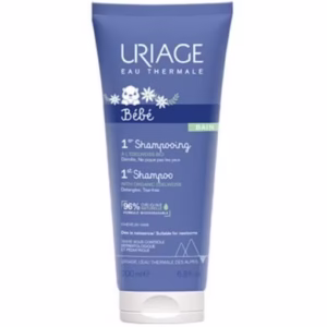 URIAGE Bébé 1er Shampooing Extra Doux Cheveux