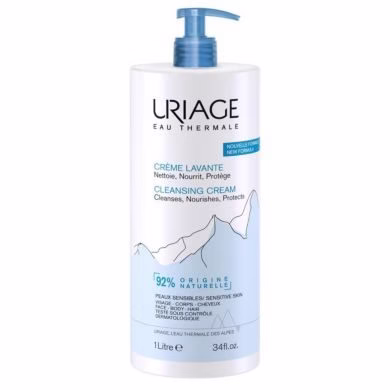 URIAGE Crème Lavante 1 Litre