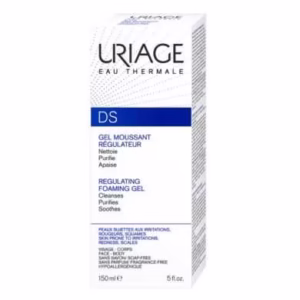 URIAGE DS Gel Moussant Régulateur