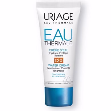 URIAGE Eau Thermale SPF20 Crème