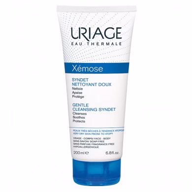 Xémose Syndet Nettoyant Doux 200
