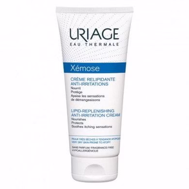 URIAGE Xémose Crème Relipidante
