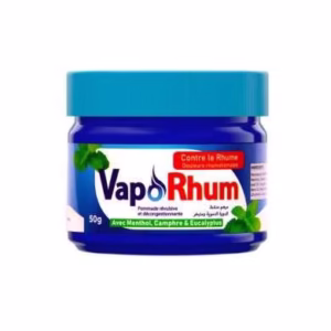 VAPORHUM Pommade Contre Le Rhume
