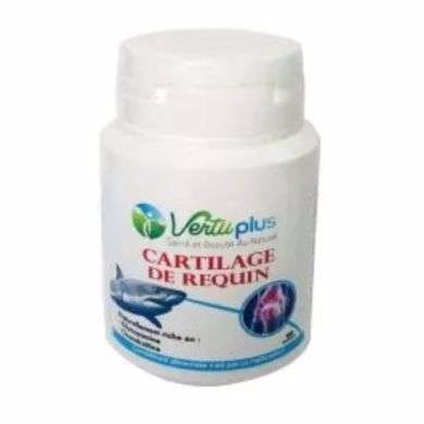 VERTUPLUS CARTILAGE DE REQUIN
