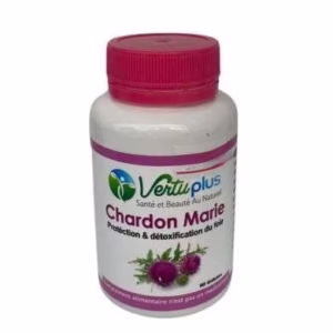 VERTUPLUS CHARDON MARIE