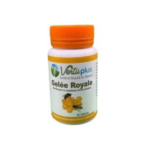 VERTUPLUS GELÉE ROYALE