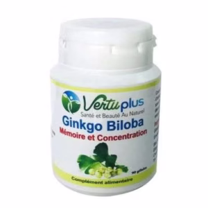 VERTUPLUS GINKGO BILOBA