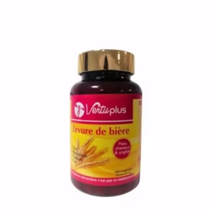VERTUPLUS LEVURE DE BIERE