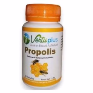 vertuplus propolis gélules