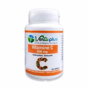 VERTUPLUS VITAMINE C