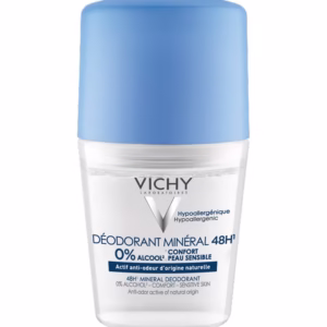 VICHY MINÉRAL DÉODORANT ROLL‑ON