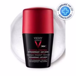 VICHY HOMME DEODORANT