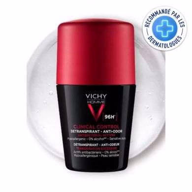 VICHY HOMME DEODORANT