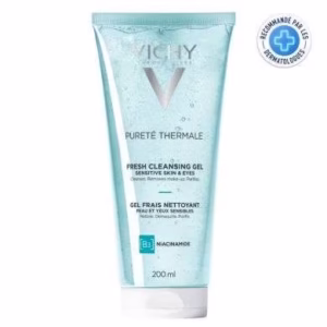VICHY GEL NETTOYANT FRAIS PURETÉ THERMALE
