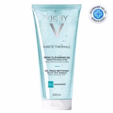 VICHY GEL NETTOYANT FRAIS PURETÉ THERMALE