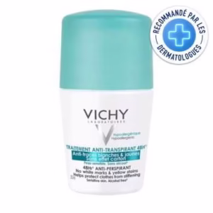 VICHY DEODORANT TRAITEMENT ANTI-TRANSPIRANT 48H