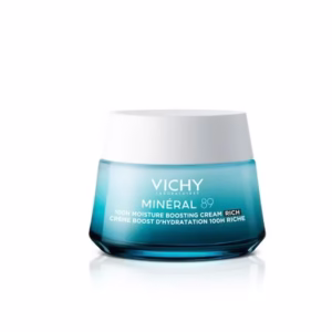 vichy mineral 89 crème riche