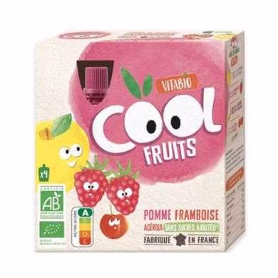 VITABIO Cool Pomme Framboise Acérola