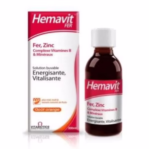 HEMAVIT Liquide