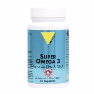 VITALL+ Super Omega 3