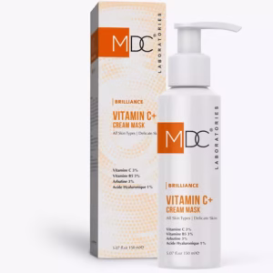 MDC BRILLANCE Crème Masque Vitamine C
