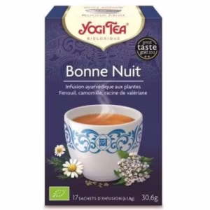 YOGI TEA Bonne Nuit