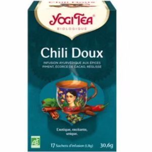 YOGI TEA Chili Doux