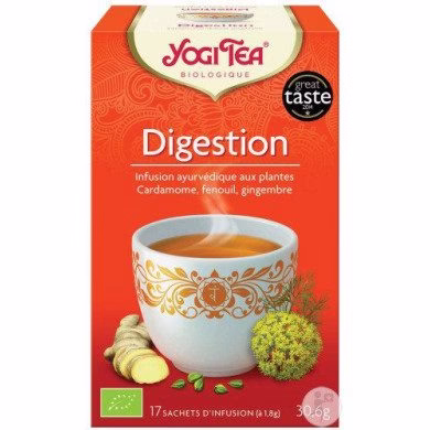 YOGI TEA Digestion