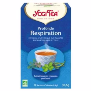 YOGI TEA Profonde Respiration