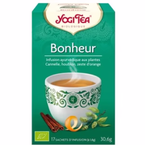 YOGI TEA Bonheur