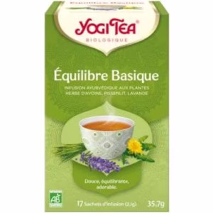 YOGI TEA Équilibre Basique