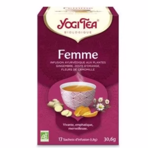 YOGI TEA Femme