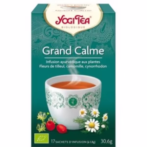 YOGI TEA Grand Calme