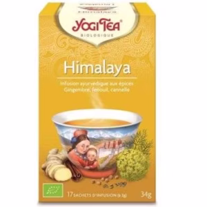 YOGI TEA Himalaya