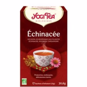 YOGI TEA Infusion Échinacée