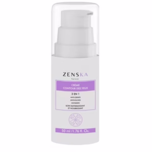 ZENSKA Crème Contour Des Yeux 3 En 1