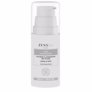 ZENSKA Crème Éclaircissante