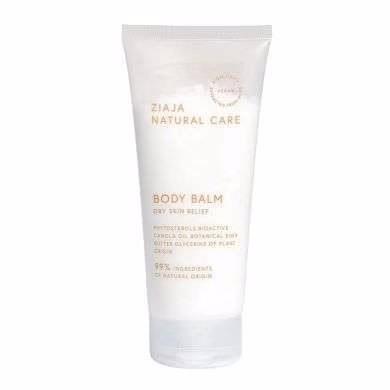 ZIAJA Natural Care Baume Hydratant Corps
