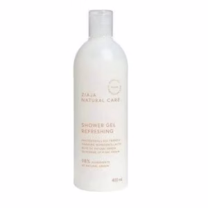 ZIAJA NATURAL CARE GEL DOUCHE RAFRAÎCHISSANT