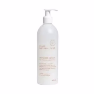 ZIAJA NATURAL CARE GEL NETTOYANT INTIME