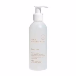 ZIAJA NATURAL CARE GEL NETTOYANT VISAGE