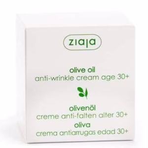 ZIAJA CRÈME ANTI-RIDES 30+ À L’HUILE D’OLIVE