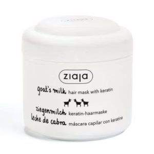 ZIAJA LAIT DE CHÈVRE MASQUE CHEVEUX