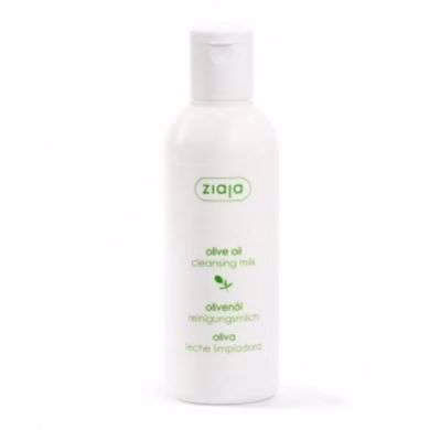 ZIAJA LAIT NETTOYANT À L’OLIVE NATUREL