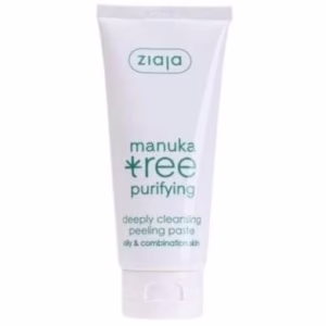 ZIAJA MANUKA TREE PÂTE EXFOLIANTE PURIFIANTE