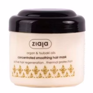 ZIAJA MASQUE CHEVEUX CONCENTRÉ À L’HUILE D’ARGAN