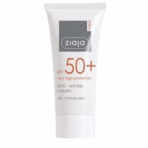 ZIAJA MED CRÈME SOLAIRE ANTI-ÂGE SPF 50+