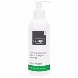 ZIAJA MED GEL NETTOYANT ANTI-IMPERFECTIONS