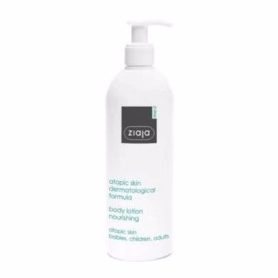 ZIAJA MED LOTION CORPS PEAU ATOPIQUE